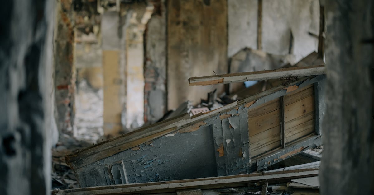 When to Use Desiccants in Water Damage Situations